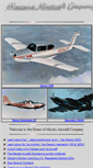 Mobile Screenshot of meyersaircraft.com
